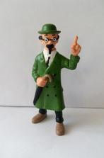 Kuifje Figuurtje Professor Zonnebloem Tintin Herge, Ophalen of Verzenden, Kuifje, Zo goed als nieuw, Beeldje of Figuurtje