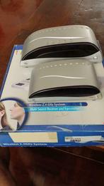 Draadloos audio/video verzenden en ontvangen, Ophalen of Verzenden, Zo goed als nieuw