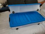 Voorhout - Bed Rolboxen ... Opbergbakken, Ophalen, Zo goed als nieuw