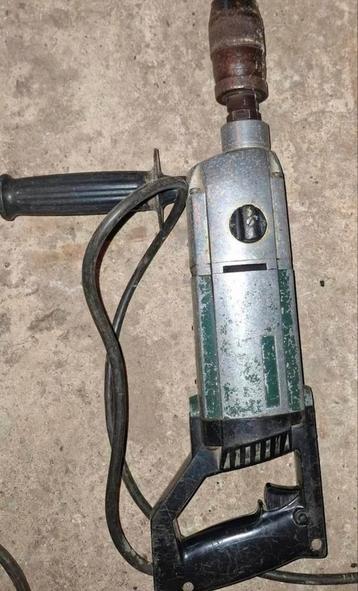 METABO GROTE BOORMACHINE(70) beschikbaar voor biedingen