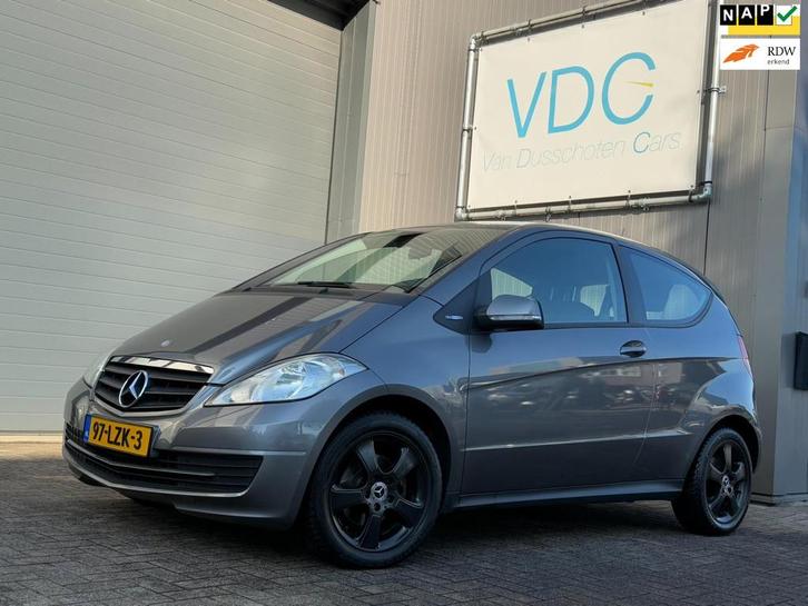 Mercedes-Benz A-klasse 160 BlueEFFICIENCY Business Class | N, Auto's, Mercedes-Benz, Bedrijf, Te koop, A-Klasse, ABS, Airbags
