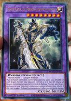 Yu-Gi-Oh! Buster Blader, the Dragon Destroyer Swordsman MAGO, Hobby en Vrije tijd, Verzamelkaartspellen | Yu-gi-Oh!, Verzenden