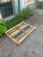 Gratis Pallet, Doe-het-zelf en Verbouw, Hout en Planken, Ophalen, Gebruikt, Minder dan 200 cm, Pallet