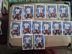 13 Kaartjes Hamburger SV, Ophalen of Verzenden, Nieuw, Buitenlandse clubs, Poster, Plaatje of Sticker