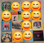 6 LP's Piratenmuziek, Radi-Ensemble e.v.a., Ophalen of Verzenden, Gebruikt, 12 inch