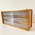 50's vintage keukenkast wandkastje hangkastje jaren 50 kast, Antiek en Kunst, Curiosa en Brocante, Ophalen of Verzenden