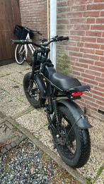 Idpoo fatbike, Gebruikt, 59 cm of meer, 50 km per accu of meer, Ophalen