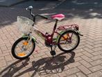 Loeki meisjes fiets, Fietsen en Brommers, Fietsen | Meisjes, Ophalen of Verzenden, Gebruikt, 16 inch, LOEKIE