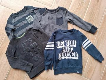 T-shirts Z8 lange mouw maat 92/98 beschikbaar voor biedingen
