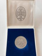 Uniedaalder 1979 in cassette, Postzegels en Munten, Munten | Nederland, Koningin Juliana, Zilver, Losse munt, Overige waardes