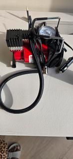 Mobiele Autoband Compressor - Compact & Handig!, Doe-het-zelf en Verbouw, Compressors, Gebruikt, 6 tot 10 bar, Ophalen of Verzenden