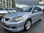 Mitsubishi Lancer Station Wagon 2.0 Intense Airco Bluetooth, Voorwielaandrijving, 65 €/maand, 135 pk, Gebruikt