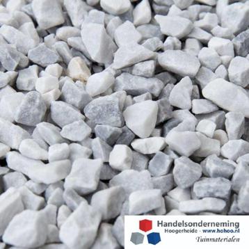 Icy blue split extra white wit grijs blauw siersplit tuinpad beschikbaar voor biedingen