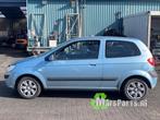 Vulpijp Brandstoftank van een Hyundai Getz, Auto-onderdelen, Brandstofsystemen, Ophalen of Verzenden, 3 maanden garantie, Gebruikt