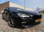 BMW 6-Serie Carbrio Model 2018 M-sport Fulloptions inruil mo, Auto's, BMW, Achterwielaandrijving, Cabriolet, 4 stoelen, 109 €/maand