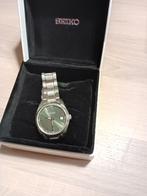 Seiko herenhorloge, Sieraden, Tassen en Uiterlijk, Horloges | Heren, Staal, Polshorloge, Nieuw, Ophalen of Verzenden