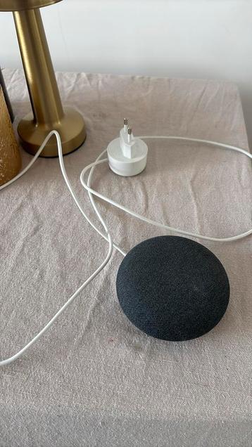 Google Nest Mini beschikbaar voor biedingen