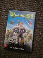 Te Koop DvD Planet 51, Tekenfilm, Overige soorten, Ophalen of Verzenden, Zo goed als nieuw