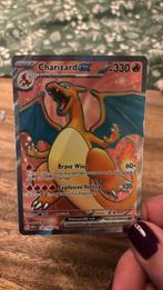 Charizard EX Pokémonkaart, Hobby en Vrije tijd, Verzamelkaartspellen | Pokémon, Ophalen of Verzenden, Zo goed als nieuw, Losse kaart