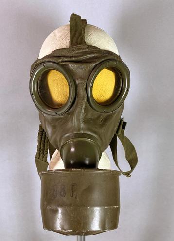 Gasmasker Duitsland beschikbaar voor biedingen