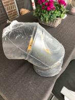 dikwandige kachelpijp bocht nieuw, Doe-het-zelf en Verbouw, Buizen en Afvoer, Ophalen, Overige materialen, Bochten, Nieuw