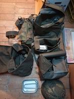 Militaire spullen, Ophalen, Landmacht, Nederland