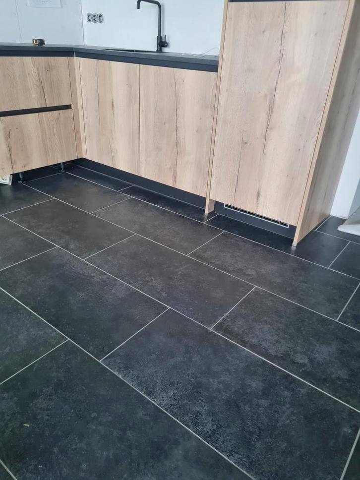 9 M2 vloertegels 80 x 40 cm, Doe-het-zelf en Verbouw, Tegels, Nieuw, Vloertegels, Keramiek, 60 cm of meer, 40 tot 60 cm, 5 tot 10 m²