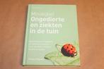 Minibijbel Ongedierte en Ziekten in de Tuin — Bestrijding, Ophalen of Verzenden, Zo goed als nieuw, Tuinieren en Tuinplanten