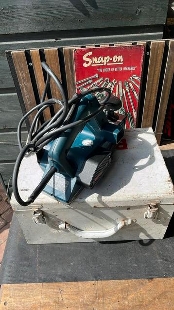 Bosch GHO 36-82 C handschaafmachine beschikbaar voor biedingen