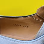 Prachtige Magnanni suede met 2 gesp en Beige  kleur 42/5, Overige kleuren, Verzenden, Magnanni, Gespschoenen