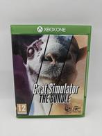 Goat Simulator the bundle Xbox One, ., 1 speler, Racen en Vliegen, Ophalen of Verzenden