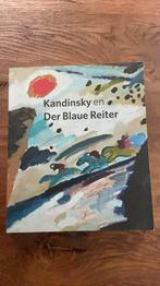 Franz Kaiser - Kandinsky en der blaue Reiter, Ophalen of Verzenden, Zo goed als nieuw, Franz Kaiser; Helmut Friedel; Annegret Hoberg; Doede Hardeman