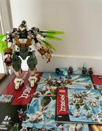 Lego Ninjago Llyod’s Titan Mech, Ophalen of Verzenden, Zo goed als nieuw, Complete set, Lego