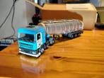 TEKNO  Tank modelvrachtauto  1:50, Ophalen of Verzenden, Zo goed als nieuw, Bus of Vrachtwagen, Tekno