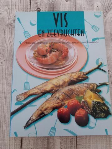 Vis en zeevruchten - Rebo Productions, Lisse beschikbaar voor biedingen
