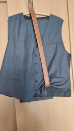 Niet gedragen broek met gilet grijs maat 60 bonprix, Kleding | Heren, Kostuums en Colberts, Bonprix, Nieuw, Overige maten, Ophalen of Verzenden