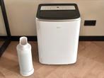 Mobiele Airco AEG AXP34U338CW, Ophalen, Zo goed als nieuw, Afstandsbediening