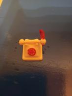 Telefoon vintage (eind jaren 60 begin jaren 70), Verzamelen, Poppenhuizen en Toebehoren, Ophalen of Verzenden, Zo goed als nieuw