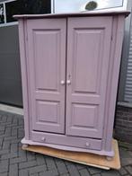 Kast kledingkast linnenkast, Kinderen en Baby's, Kinderkamer | Commodes en Kasten, Ophalen, 50 tot 70 cm, 105 cm of meer, 100 cm of meer