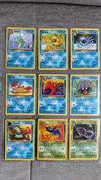 Pokemon kaarten fossil, Hobby en Vrije tijd, Verzamelkaartspellen | Pokémon, Ophalen of Verzenden, Zo goed als nieuw