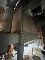 afzuiginstallatie en ventilatiekanalen, holtrop & jansma, Ophalen, Ventilator en Afzuiger