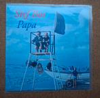 Bos, Stef  - Papa - Single is TOP, Cd's en Dvd's, Vinyl Singles, Gebruikt, Verzenden, 7 inch, Single