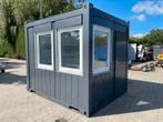 Nette, kleine kantoorunit bouwkeet portiersloge, Zakelijke goederen, Machines en Bouw | Keten en Containers, Ophalen of Verzenden
