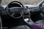 Youngtimer Mercedes CLK320 V6 aut Coupé Avantgarde schuifda, Auto's, Mercedes-Benz, Automaat, Gebruikt, Zwart, Bedrijf