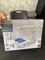 Naaimachine SilverCrest nieuw, Hobby en Vrije tijd, Ophalen of Verzenden, Nieuw, Naaimachine, Overige merken