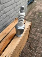 Grote Bosch reclame Bougie object, Verzamelen, Merken en Reclamevoorwerpen, Reclamebord, Gebruikt, ., Ophalen of Verzenden