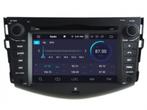 navigatie toyota rav4 2006 dvd carkit android 12 carplay usb, Auto diversen, Nieuw, Ophalen