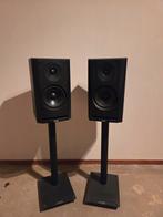 B&W Bowers & Wilkins S1 Speakers met Apollo voetstukken, Ophalen of Verzenden