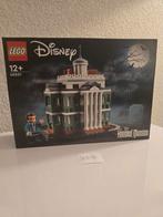 Lego Disney
The Haunted Mansion 40521
NIEUW IN DOOS, Ophalen of Verzenden, Nieuw