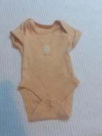 Unisex rompertje maat 44, Kinderen en Baby's, Babykleding | Prematuur, Ophalen of Verzenden, Zo goed als nieuw, Jongetje of Meisje